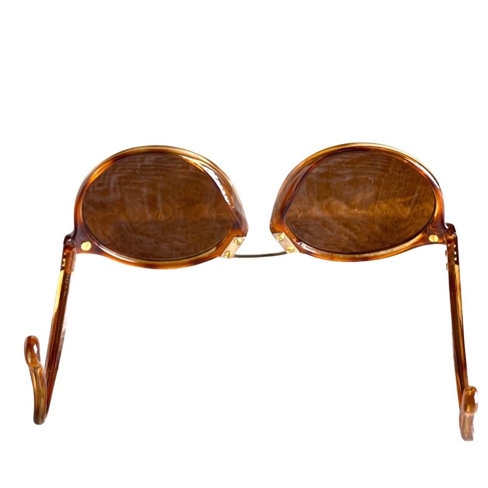 Vintage Hugo Boss 5151 10 Carrera Sun Glasses - Picture 3 of 9
